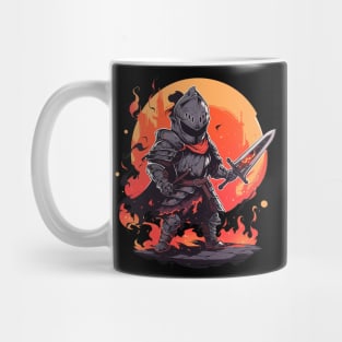 dark soul Mug